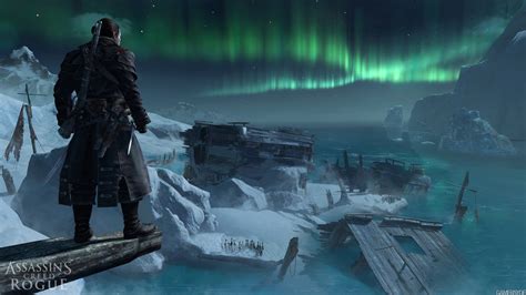 Assassins Creed Rogue.